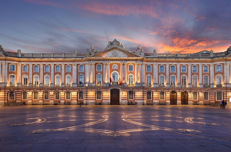 ¡La Navidad llega a La Ville Rose! ¿Te escapas a Toulouse? - Destino