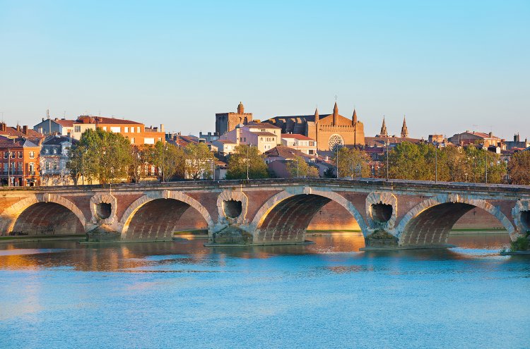 ¡La Navidad llega a La Ville Rose! ¿Te escapas a Toulouse? - Destino