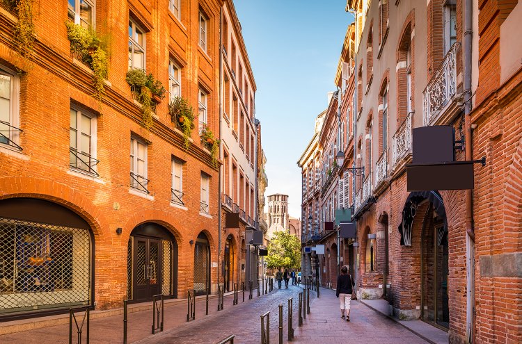 ¡La Navidad llega a La Ville Rose! ¿Te escapas a Toulouse? - Destino