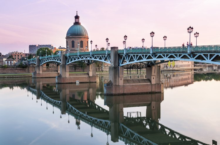 ¡La Navidad llega a La Ville Rose! ¿Te escapas a Toulouse? - Destino