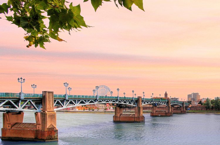 ¡La Navidad llega a La Ville Rose! ¿Te escapas a Toulouse? - Destino
