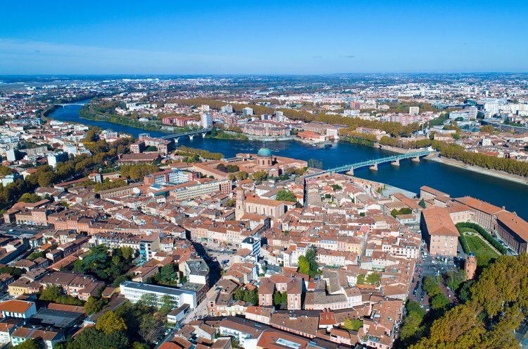 ¡La Navidad llega a La Ville Rose! ¿Te escapas a Toulouse? - Destino