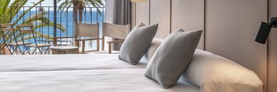 ¡Cierre de temporada! Adults Only y 4* en Lloret de Mar a pie de playa