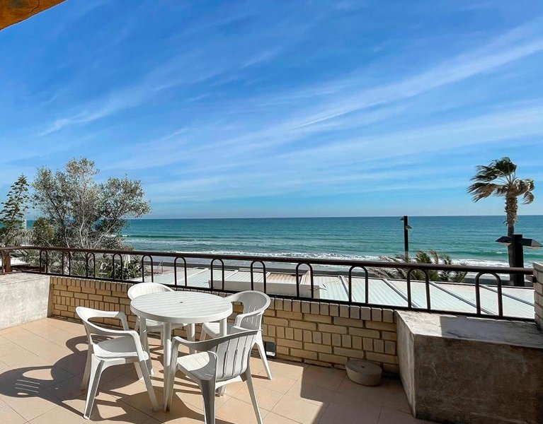 ¡Vive Oropesa del Mar a tu ritmo! Apartamento en primera línea de playa
