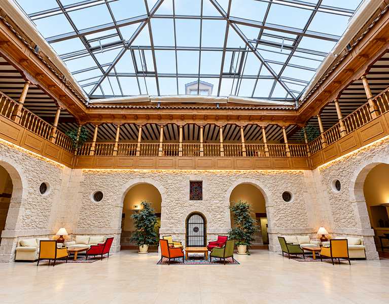 Pura desconexión en Peñafiel: Hotel 4 Superior y spa incluido