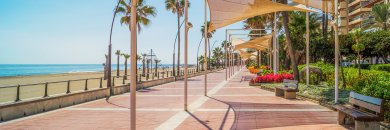 Aprovecha el solecito de Estepona y la Costa del Sol