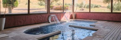 Toledo a todo lujo: hotel 4* en un entorno único ¡Spa incluido!