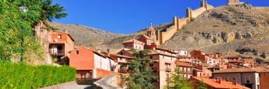 Descubre la magia de Albarracín (Teruel)