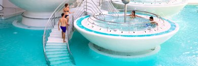 Bienestar y Relax en el Centro Termal Caldea