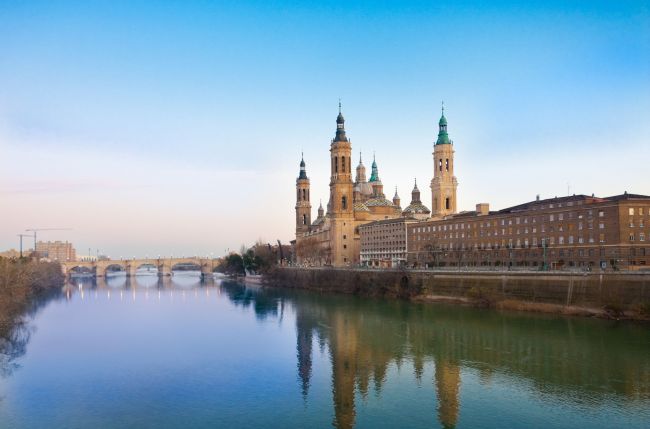 Escapada Romántica y Sensual en Zaragoza - Destino