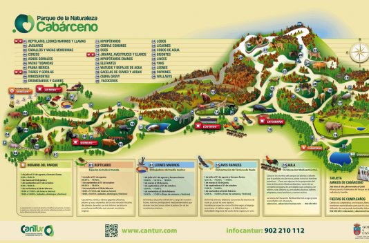 ¡Fin de Semana con Parque de Naturaleza Cabárceno! - Destino