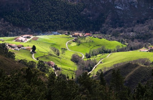 Picos de Europa: ¡Gastronomía y Trekking! - Destino