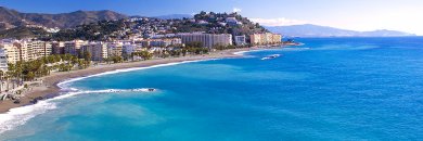 ¡Última Hora! Hotel 3* en Almuñécar