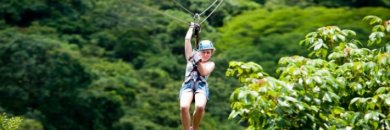 ¡Multiaventura + Media Pensión en Sierra Nevada!