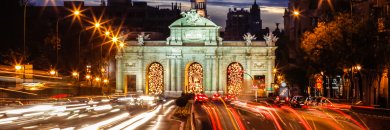 ¡Alójate a media hora del centro de Madrid en Hotel 4*!