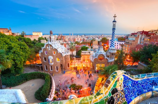 ¡Hotel 4* céntrico en Barcelona con Desayuno! - Destino