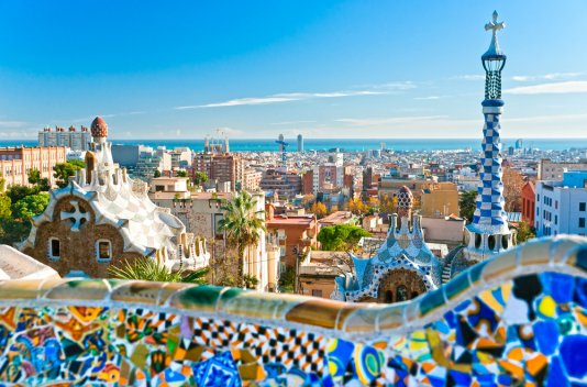 ¡Hotel 4* céntrico en Barcelona con Desayuno! - Destino