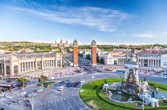 ¡Hotel 4* céntrico en Barcelona con Desayuno! - Destino