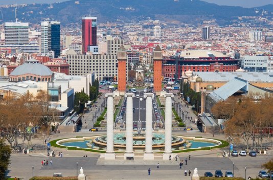 ¡Hotel 4* céntrico en Barcelona con Desayuno! - Destino