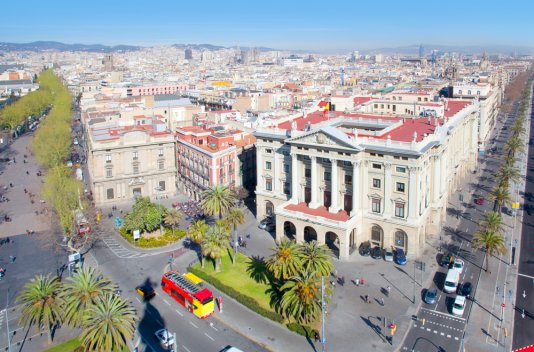 ¡Hotel 4* céntrico en Barcelona con Desayuno! - Destino