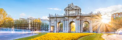 ¡Alójate a media hora del centro de Madrid en Hotel 4*!