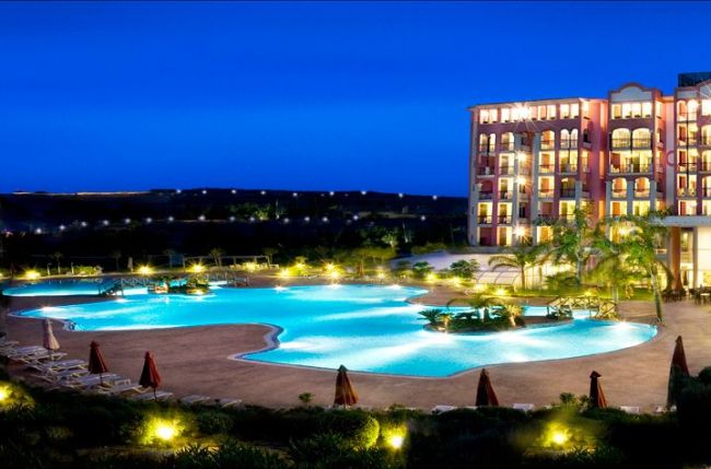 Lujo en Hotel 4* Superior + Spa (Mutxamel, Alicante) - Destino