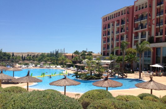 Lujo en Hotel 4* Superior + Spa (Mutxamel, Alicante) - Destino