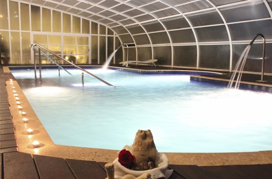 Lujo en Hotel 4* Superior + Spa (Mutxamel, Alicante) - Destino