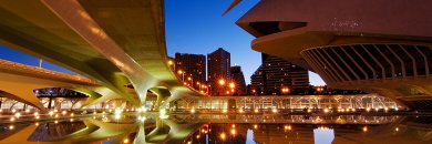 Hotel 4* en Valencia + Paseo en barca por la Albufera