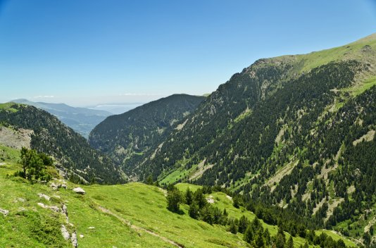Escapada con spa en Rialp (Pirineo catalán) - Destino