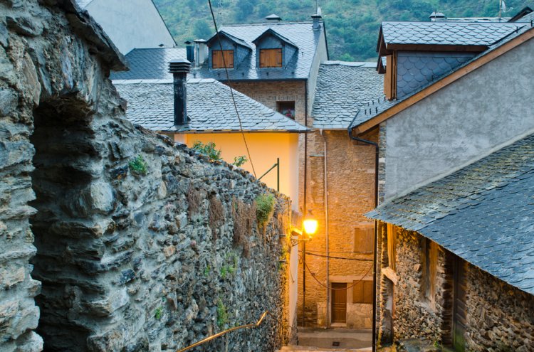 Escapada con spa en Rialp (Pirineo catalán) - Destino