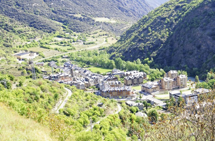 Escapada con spa en Rialp (Pirineo catalán) - Destino