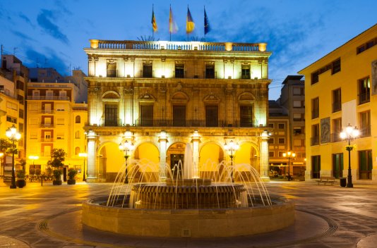 ¡Hotel céntrico en Castellón con Desayuno! - Destino