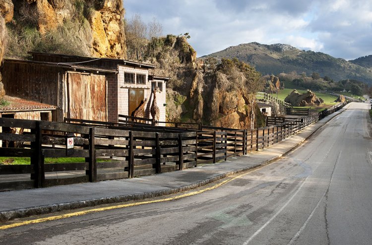 Cantabria con entrada al Parque de Cabárceno - Destino