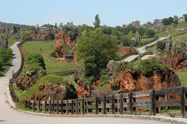 Cantabria con entrada al Parque de Cabárceno - Destino