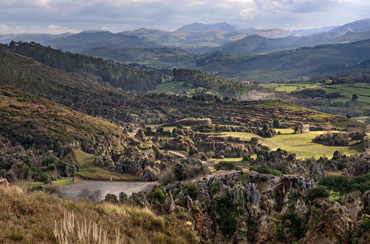 Cantabria con entrada al Parque de Cabárceno - Destino