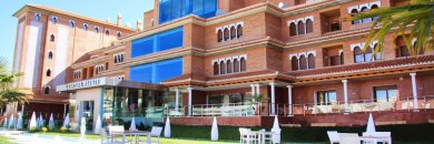 Lujo cerca de Granada en Junior Suite con hidromasaje