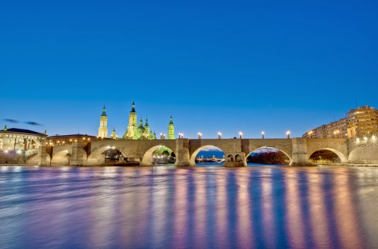 Escapada en Zaragoza en hotel 4* con spa - Destino