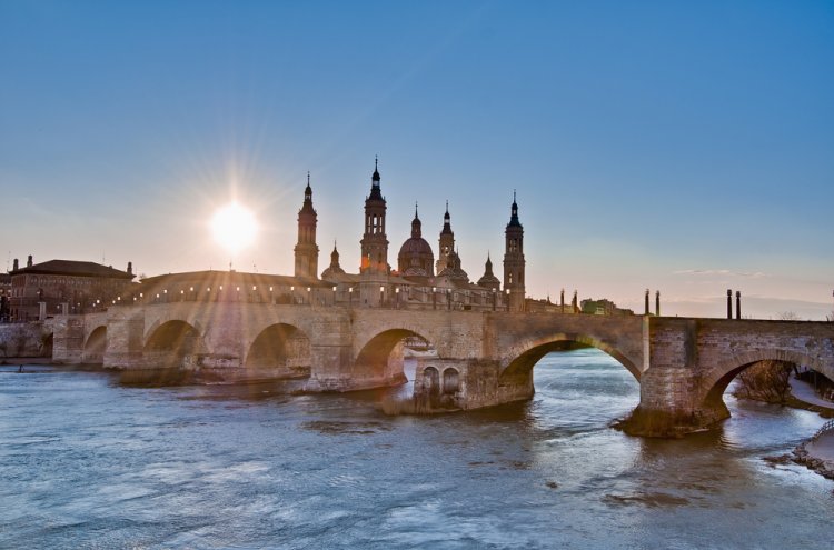 Escapada en Zaragoza en hotel 4* con spa - Destino