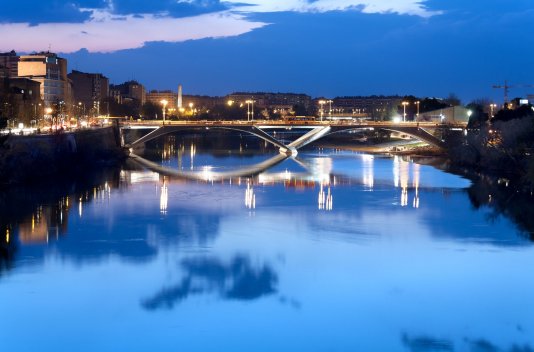 Escapada en Zaragoza en hotel 4* con spa - Destino
