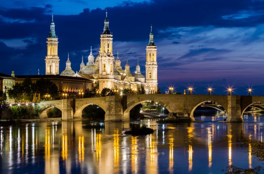 Escapada en Zaragoza en hotel 4* con spa - Destino