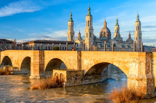 Escapada en Zaragoza en hotel 4* con spa - Destino