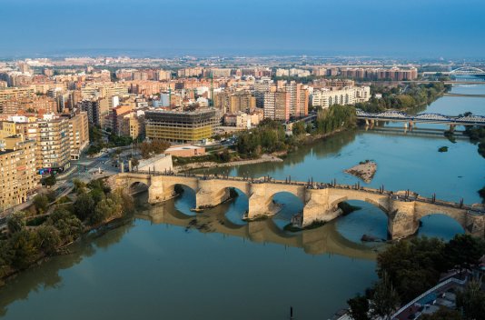 Escapada en Zaragoza en hotel 4* con spa - Destino