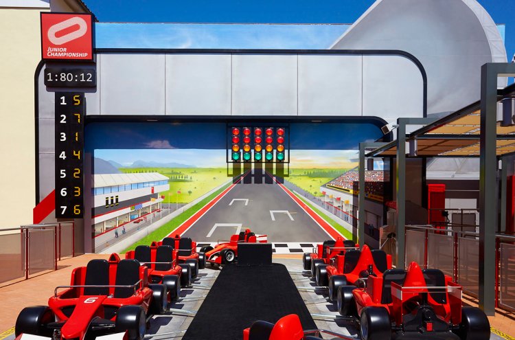 Semana Santa en Reus con posibilidad de Port Aventura y ferrari land - Destino