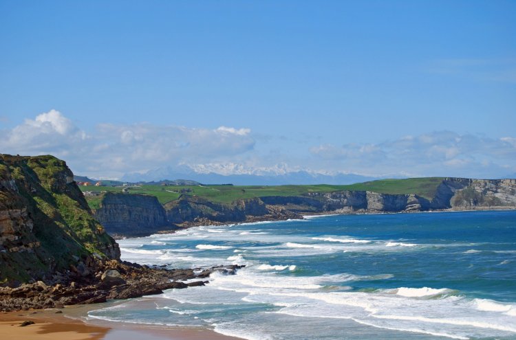 Escapada a Suances con Media Pensión (Cantabria) - Destino