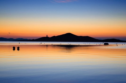 Hotel 4* con spa en primera línea del Mar Menor (Murcia) - Destino