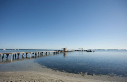 Hotel 4* con spa en primera línea del Mar Menor (Murcia) - Destino