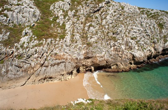 Escápate cerca de Llanes en Media Pensión (Asturias)