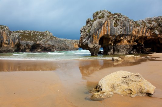 Escápate cerca de Llanes en Media Pensión (Asturias)
