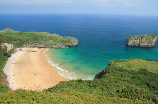Escápate cerca de Llanes en Media Pensión (Asturias) - Destino